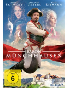 Baron Münchhausen (DVD)