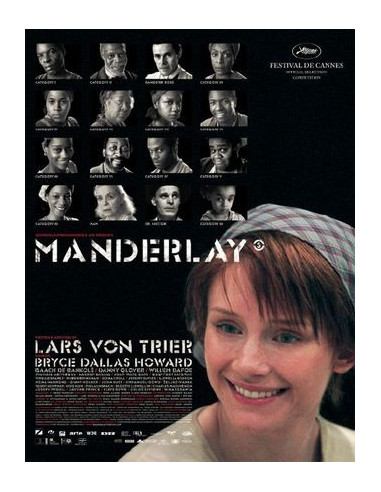 Manderlay (DVD)