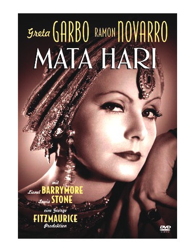 Mata Hari (DVD)