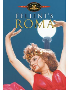 Fellini's Roma (DVD)