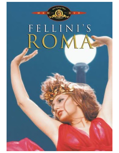 Fellini's Roma (DVD)