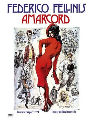 Amarcord (Special Edition) (DVD)