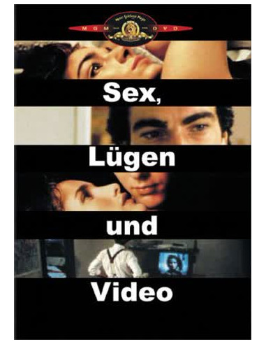 Sex, Lügen und Video (DVD)