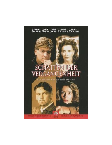 Schatten der Vergangenheit (DVD)