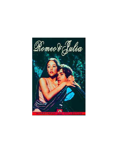 Romeo & Julia (DVD)