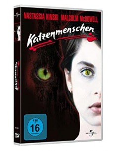 Katzenmenschen (DVD)