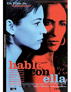 Hable con Ella (DVD)