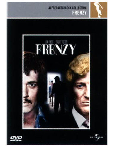 Frenzy (DVD)