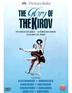The Glory of The Kirov (DVD)