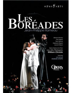 Les Boréades -...