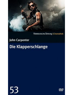 Die Klapperschlange (DVD)