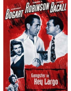 Gangster in Key Largo (DVD)