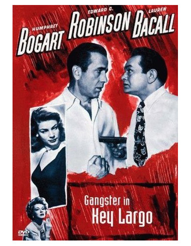 Gangster in Key Largo (DVD)