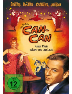 Can-Can - Ganz Paris träumt...