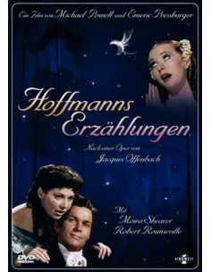Hoffmanns Erzählungen (DVD)