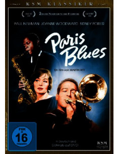 Paris Blues (DVD)