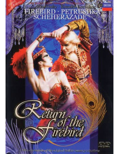 Return of the Firebird (DVD)
