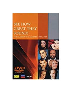 The Classic DVD Sampler...