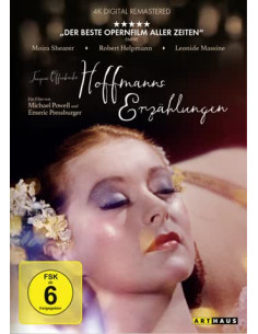 Hoffmanns Erzählungen (DVD)