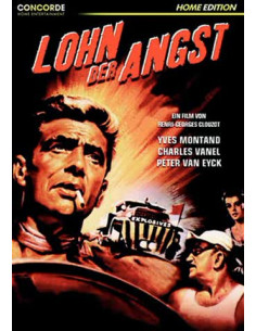 Lohn der Angst (DVD)