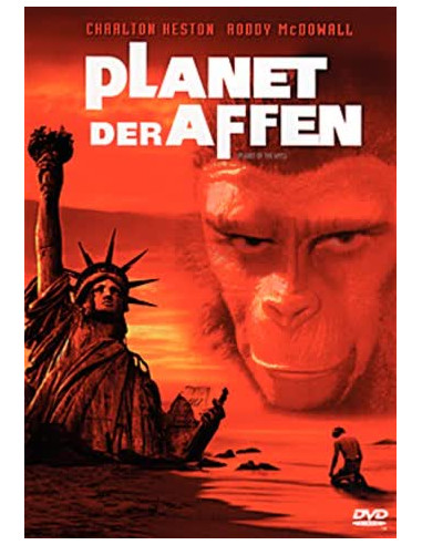 Planet der Affen (1968) (DVD)