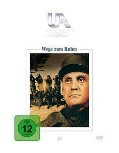 Weg zum Ruhm (DVD)