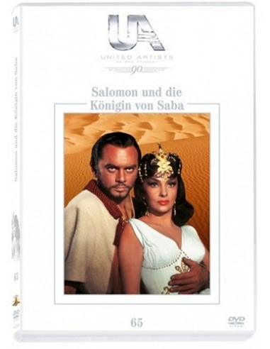 Salomon und die Königin von Saba (DVD)