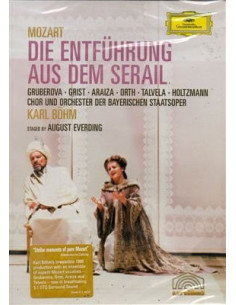 Mozart - Die Entführung aus...