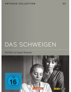 Das Schweigen (DVD)