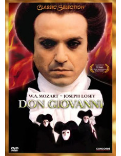 W.A. Mozart - Joseph Losey...