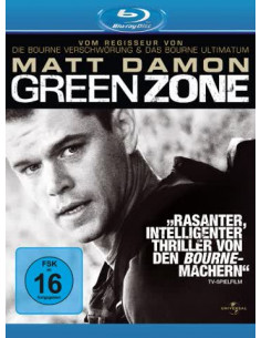 Green Zone (BLU-RAY)