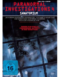 Paranormal Investigations 4...