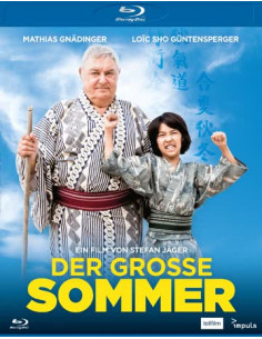 Der grosse Sommer (BLU-RAY)