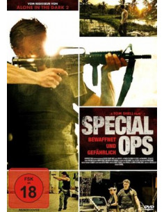 Special Ops (DVD)