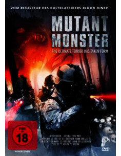Mutant Monster (DVD)