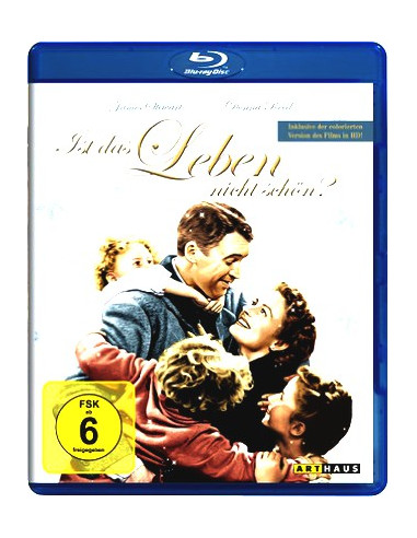 Ist das Leben nicht schön? (BLU-RAY)