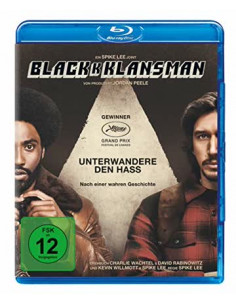Black K Klansman (BLU-RAY)