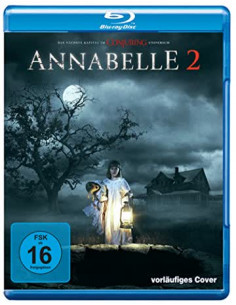 Annabelle 2 (BLU-RAY)