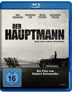 Der Hauptmann (BLU-RAY)