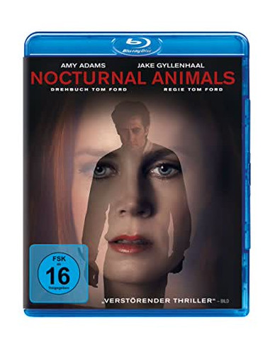 Nocturnal Animals (BLU-RAY)