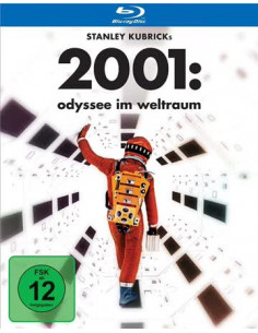 2001: Odyssee im Weltraum...