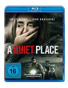A Quiet Place (BLU-RAY)