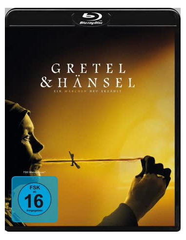 Gretel & Hänsel (BLU-RAY)