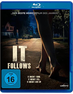 It Follows (BLU-RAY)