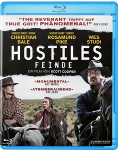 Hostiles - Feinde (BLU-RAY)