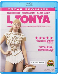 I, Tonya (BLU-RAY)