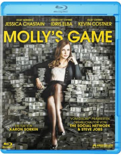 Molly's Game (BLU-RAY)