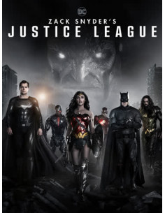 Zack Snyder's Justice...