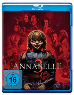Annabelle 3 (BLU-RAY)