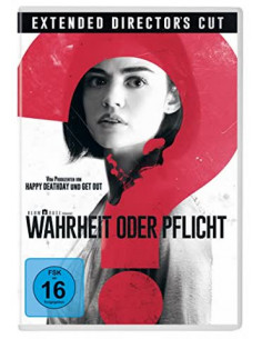 Wahrheit oder Pflicht (DVD)